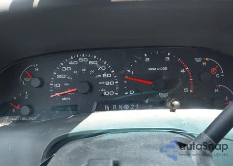 2002 Ford F-250 Lariat/Xl/Xlt из США, поврежденный, VIN 1FTNX20F32EB42981